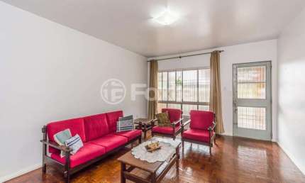 Casa com 4 quartos à venda na Rua Antônio Ângelo Carraro, 30, Jardim Itu Sabará, Porto Alegre, 105 m2 por R$ 610.000