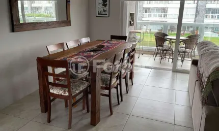 Cobertura com 4 quartos à venda na Avenida Guatambu, 1001, Centro, Xangri-Lá, 188 m2 por R$ 1.300.000