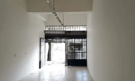 Ponto comercial com 1 sala à venda na avenida do forte, 416, cristo redentor, porto alegre, 40 m2 por r$ 266.000