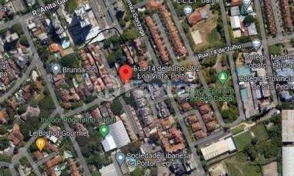 Terreno à venda na Rua Quatorze de Julho, 292, Boa Vista, Porto Alegre, 1089 m2 por R$ 2.000.000