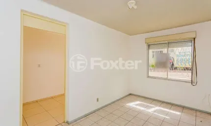 Apartamento com 2 quartos à venda na rua ventos do sul, 225, vila nova, porto alegre, 50 m2 por r$ 160.000
