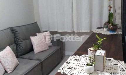Apartamento com 2 quartos à venda na Rua Orfanotrófio, 920, Santa Tereza, Porto Alegre, 48 m2 por R$ 175.000
