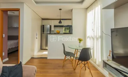 Apartamento com 2 quartos à venda na Rua Atílio Supertti, 2164, Vila Nova, Porto Alegre, 40 m2 por R$ 199.900