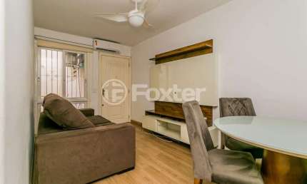 Apartamento com 2 quartos à venda na Rua Carlos Von Koseritz, 42, São João, Porto Alegre, 57 m2 por R$ 247.000