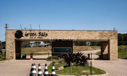Terreno em condomínio fechado à venda na ac. auto estrada, 71, parque do sol, osório, 601 m2 por r$ 630.980