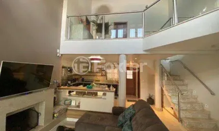 Casa com 2 quartos à venda na rua centaurus, 348, estância velha, canoas, 191 m2 por r$ 990.000