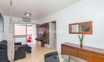 Apartamento com 3 quartos à venda na Rua Guilherme Schell, 308, Santo Antônio, Porto Alegre, 80 m2 por R$ 530.000
