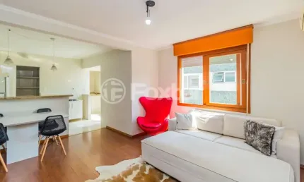 Apartamento com 2 quartos à venda na Rua Artur Rocha, 261, Mont Serrat, Porto Alegre, 70 m2 por R$ 380.000