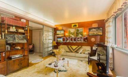 Casa com 4 quartos à venda na Avenida Palmeira, 587, Petrópolis, Porto Alegre, 350 m2 por R$ 2.500.000