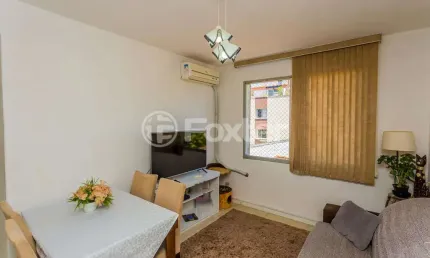 Apartamento com 3 quartos à venda na Rua Luiz de Camões, 179, Santo Antônio, Porto Alegre, 69 m2 por R$ 365.000