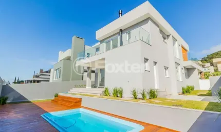Casa em condomínio fechado com 4 quartos à venda na Estrada das Três Meninas, 2000, Vila Nova, Porto Alegre, 298 m2 por R$ 2.270.500