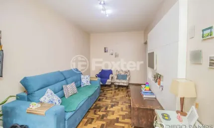 Apartamento com 2 quartos à venda na Rua Piauí, 444, Santa Maria Goretti, Porto Alegre, 74 m2 por R$ 226.100