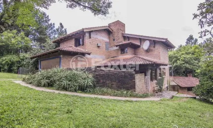 Casa com 3 quartos à venda na Estrada Júlio Antônio Pereira, 180, Hípica, Porto Alegre, 500 m2 por R$ 1.900.000