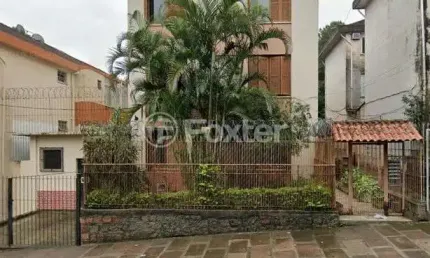 Apartamento com 3 quartos à venda na rua engenheiro antônio carlos tibiriçá, 320, petrópolis, porto alegre, 77 m2 por r$ 320.000