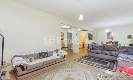 Apartamento com 3 quartos à venda na Travessa Paz, 70, Farroupilha, Porto Alegre, 158 m2 por R$ 1.400.000