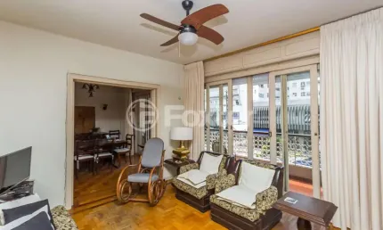 Apartamento com 4 quartos à venda na Rua Coronel Frederico Linck, 55, Moinhos de Vento, Porto Alegre, 190 m2 por R$ 800.000