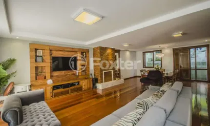 Casa com 4 quartos à venda na Rua Alcebíades Antônio dos Santos, 356, Nonoai, Porto Alegre, 420 m2 por R$ 1.200.000