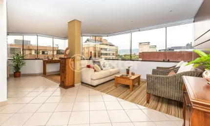 Cobertura com 3 quartos à venda na Rua Joaquim G. de Campos Netto, 55, Jardim Itu Sabará, Porto Alegre, 260 m2 por R$ 1.445.000