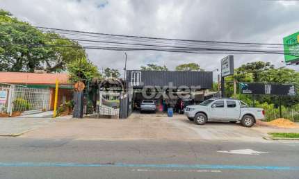 Terreno comercial à venda na Avenida Teresópolis, 3683, Teresópolis, Porto Alegre, 849 m2 por R$ 2.660.000