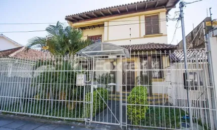 Casa comercial com 2 salas à venda na rua barão de cerro largo, 56 e 58, menino deus, porto alegre, 330 m2 por r$ 1.590.000