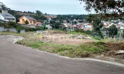 Terreno à venda na Rua Antonio Spolidoro, 135, Guarujá, Porto Alegre, 210 m2 por R$ 180.000