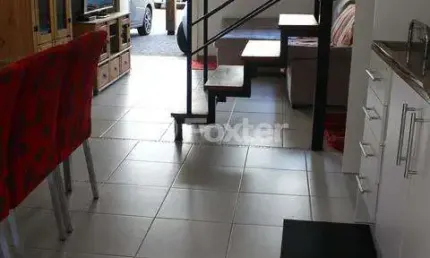 Casa em condomínio fechado com 3 quartos à venda na Avenida Juca Batista, 473, Cavalhada, Porto Alegre, 98 m2 por R$ 384.000