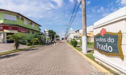 Casa em condomínio fechado com 3 quartos à venda na Rua Guatambu, 115, Hípica, Porto Alegre, 140 m2 por R$ 780.000