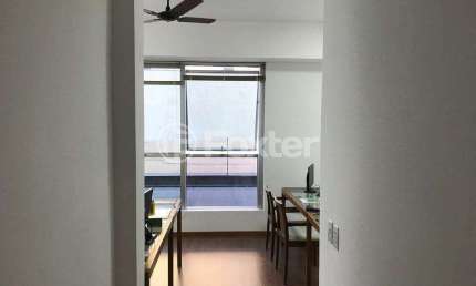 Sala comercial com 1 sala à venda na Rua Campos Sales, 157, Boa Vista, Porto Alegre, 26 m2 por R$ 200.000