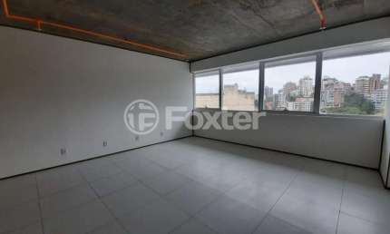 Sala comercial com 1 sala à venda na Rua Ramiro Barcelos, 630, Moinhos de Vento, Porto Alegre, 38 m2 por R$ 342.000