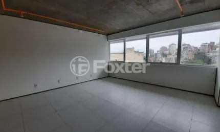 Sala comercial com 1 sala à venda na Rua Ramiro Barcelos, 630, Moinhos de Vento, Porto Alegre, 38 m2 por R$ 342.000