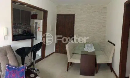 Apartamento com 2 quartos à venda na rua hugo livi, 275, morro santana, porto alegre, 56 m2 por r$ 310.000