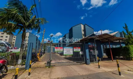 Apartamento com 2 quartos à venda na rua tomé antônio de souza, 240, campo novo, porto alegre, 39 m2 por r$ 133.000