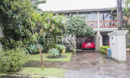 Casa em condomínio fechado com 3 quartos à venda na Avenida Eduardo Prado, 2050, Ipanema, Porto Alegre, 233 m2 por R$ 1.080.000