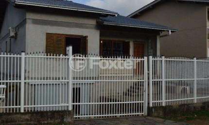 Casa com 2 quartos à venda na Rua Pinto Bandeira, 302, Viamópolis, Viamão, 180 m2 por R$ 540.000