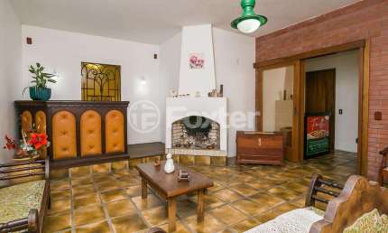 Casa com 4 quartos à venda na Rua Vicente Failace, 466, Tristeza, Porto Alegre, 242 m2 por R$ 845.000