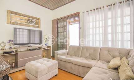 Casa com 3 quartos à venda na Rua Arnaldo Ballve, 709, Jardim Itu Sabará, Porto Alegre, 300 m2 por R$ 1.026.000