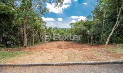 Terreno em condomínio fechado à venda na Avenida Senador Salgado Filho, 8500, Vila Augusta, Viamão, 338 m2 por R$ 330.000