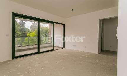 Apartamento com 2 quartos à venda na Rua Honório Silveira Dias, 855, São João, Porto Alegre, 58 m2 por R$ 605.802