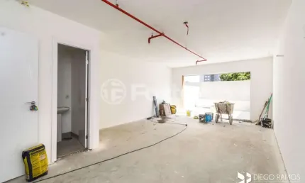 Sala comercial com 1 sala à venda na Avenida Érico Veríssimo, 595, Menino Deus, Porto Alegre, 59 m2 por R$ 300.000