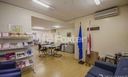 Sala comercial com 1 sala à venda na Rua General Lima e Silva, 1066, Centro Histórico, Porto Alegre, 60 m2 por R$ 171.000