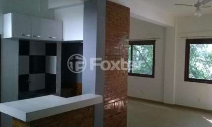Sala comercial com 1 sala à venda na Rua Silveiro, 50, Menino Deus, Porto Alegre, 46 m2 por R$ 200.000