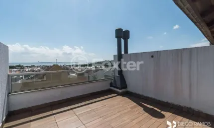 Casa com 3 quartos à venda na Rua Henrique Anawate, 480, Guarujá, Porto Alegre, 150 m2 por R$ 750.000