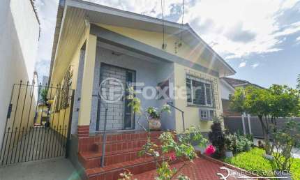 Casa com 3 quartos à venda na Rua Coronel João Pacheco de Freitas, 481, Jardim Itu Sabará, Porto Alegre, 122 m2 por R$ 690.000