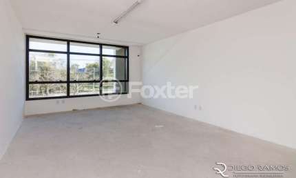 Sala comercial com 1 sala à venda na Avenida Padre Cacique, 122, Praia de Belas, Porto Alegre, 38 m2 por R$ 424.762