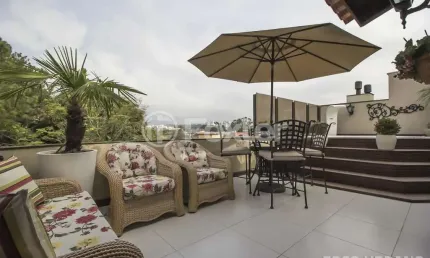 Cobertura com 3 quartos à venda na Avenida Nestor Valdman, 113, Jardim Itu Sabará, Porto Alegre, 251 m2 por R$ 1.580.000