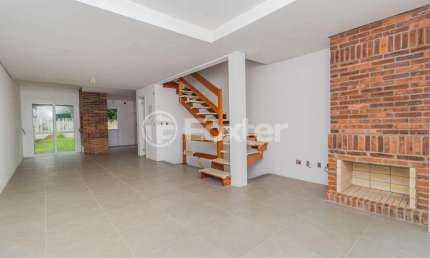Casa com 3 quartos à venda na Avenida Altos do Santa Rita, 1296, Hípica, Porto Alegre, 161 m2 por R$ 515.000