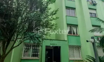 Apartamento com 1 quarto à venda na Avenida Antônio Carvalho, 2500, Jardim Carvalho, Porto Alegre, 45 m2 por R$ 149.000