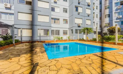 Apartamento com 2 quartos à venda na avenida da cavalhada, 2356, cavalhada, porto alegre, 61 m2 por r$ 305.000