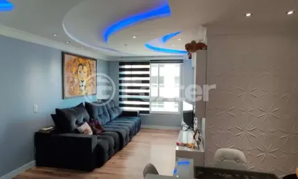 Apartamento com 3 quartos à venda na Avenida Farroupilha, 5508, Igara, Canoas, 76 m2 por R$ 642.000