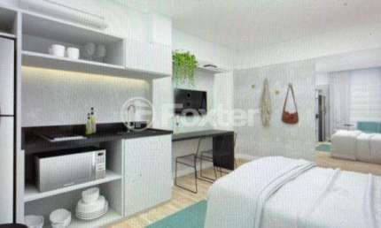 Loft com 1 quarto à venda na Rua Senhor dos Passos, 251, Centro Histórico, Porto Alegre, 23 m2 por R$ 310.000